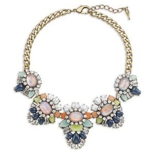 Chloe + Isabel Heritage Blossom Statement Necklace
